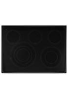 6.7 Cu. Ft. Electric Double Oven Range with True Convection