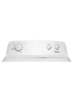 7.0 cu.ft Top Load Electric Dryer with Wrinkle Shield™