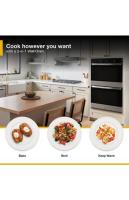 10.0 Total Cu. Ft. Double Self-Cleaning Wall Oven