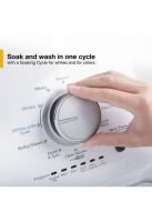 3.9 cu. ft. Top Load Washer with Soaking Cycles, 12 Cycles.