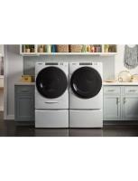 5.0 cu. ft. Front Load Washer with Load & Go™ XL Dispenser