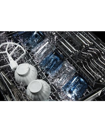 Top control dishwasher with Third Level Rack and Dual Power Filtration