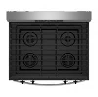 30-inch Self Clean Gas Range with No Preheat Mode