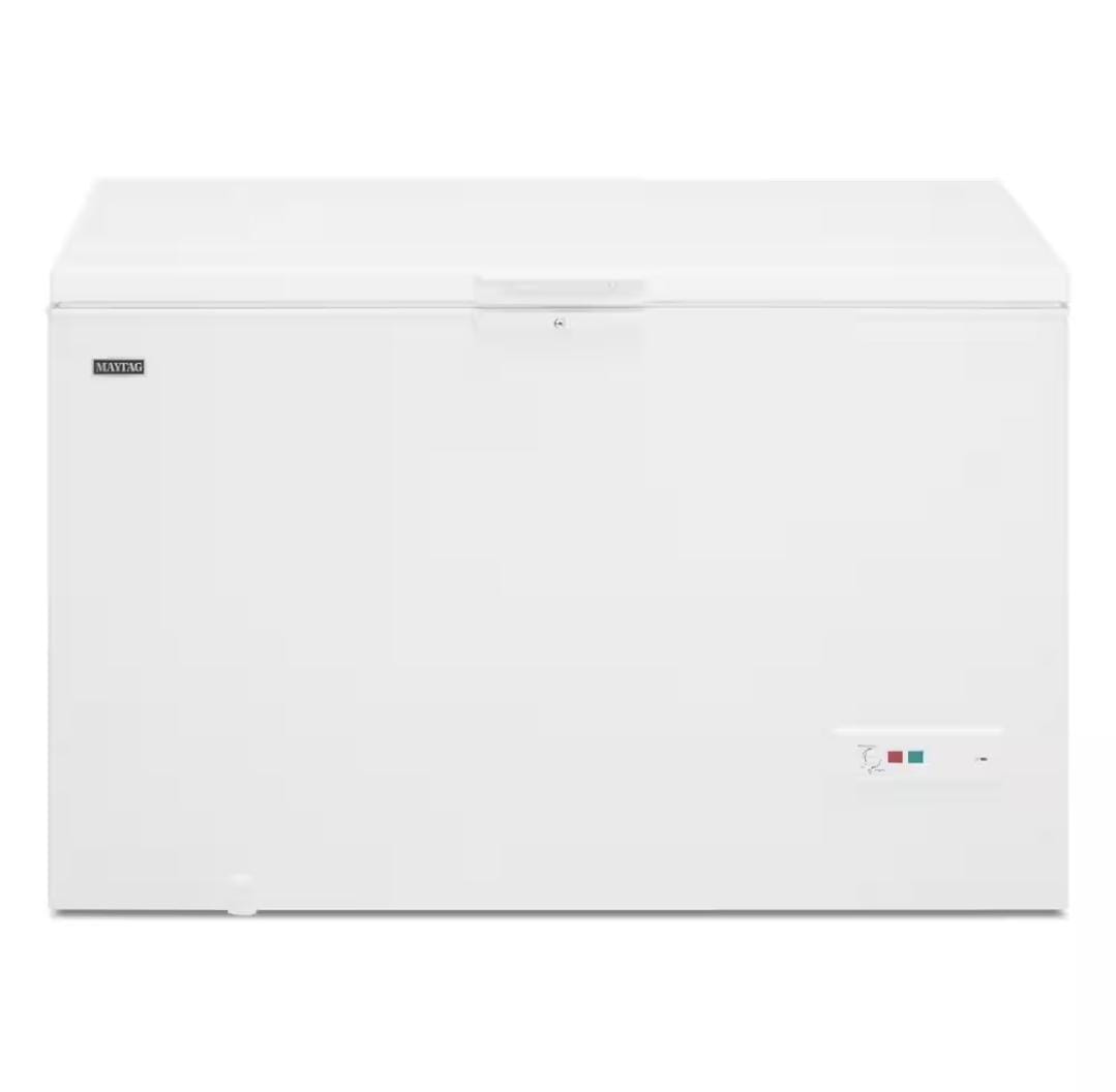 Garage Ready in Freezer Mode Chest Freezer with Baskets - 16 cu. ft.