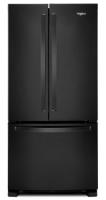 33-inch Wide French Door Refrigerator - 22 cu. ft