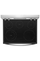 5.3 cu. ft. Freestanding Electric Range with 5 Elements