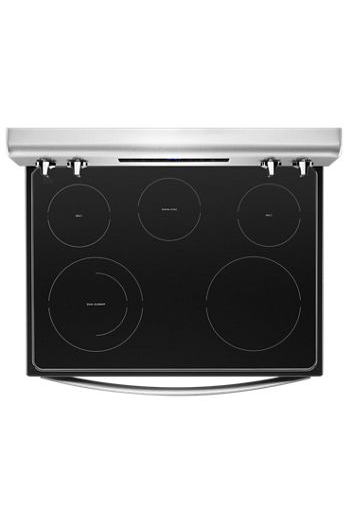 5.3 cu. ft. Freestanding Electric Range with 5 Elements