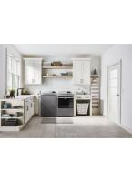 Smart Top Load Electric Dryer with Extra Power - 7.4 cu. ft.