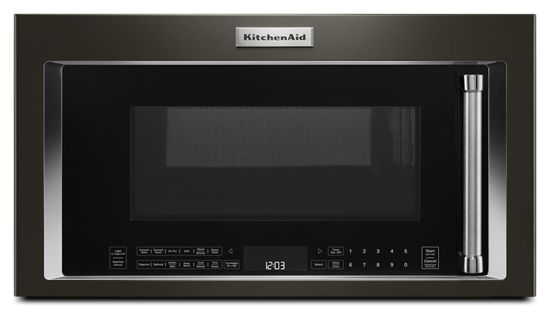 KitchenAid® Over-the-Range Convection Microwave with Air Fry Mode