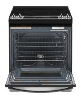 4.8 Cu. Ft. Whirlpool® Electric Range with Frozen Bake™ Technology.