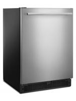 24-inch Wide Undercounter Refrigerator with Towel Bar Handle - 5.1 cu. ft.