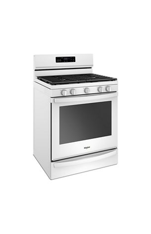 5.8 cu. ft. Freestanding Gas Range with Frozen Bake™ Technology