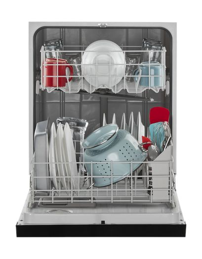 Amana® Dishwasher with Triple Filter Wash System