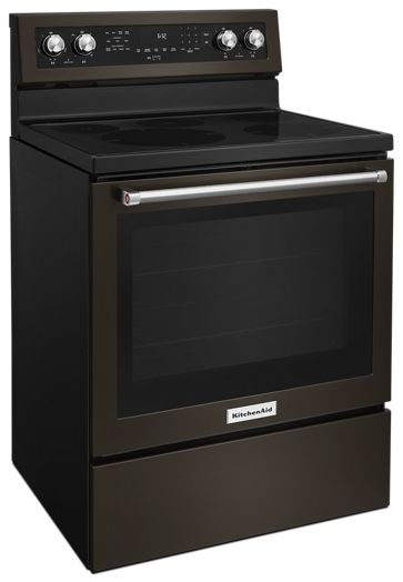 30-Inch 5-Element Electric Convection Range