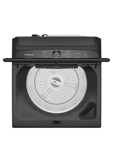 5.2-5.3 Cu. Ft. Whirlpool® Top Load Washer with Removable Agitator