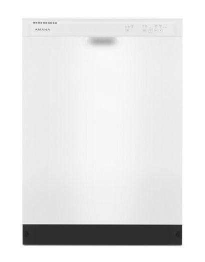 Amana® Dishwasher with Triple Filter Wash System