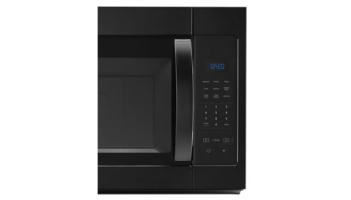 1.7 cu. ft. Microwave Hood Combination with Electronic Touch Controls