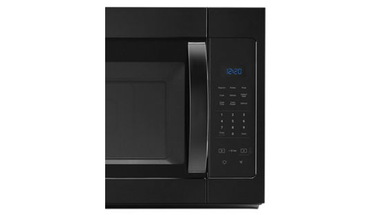 1.7 cu. ft. Microwave Hood Combination with Electronic Touch Controls