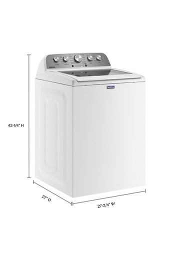 Top Load Washer with Extra Power - 4.7 cu. ft.
