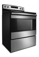 30-inch Amana® Electric Range with Bake Assist Temps