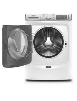 Smart Front Load Washer with Extra Power and 24-Hr Fresh Hold® option - 5.0 cu. ft.