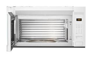 Over-the-Range Microwave with stainless steel cavity - 1.7 cu. ft.