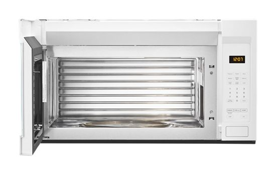 Over-the-Range Microwave with stainless steel cavity - 1.7 cu. ft.