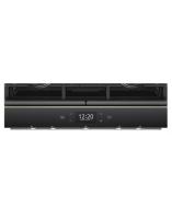 5.8 cu. ft. Smart Slide-in Gas Range with EZ-2-Lift™ Hinged Cast-Iron Grates