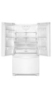 33-inch Wide French Door Refrigerator - 22 cu. ft.
