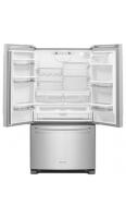 25 Cu. Ft. 36-Width Standard Depth French Door Refrigerator with Interior Dispense