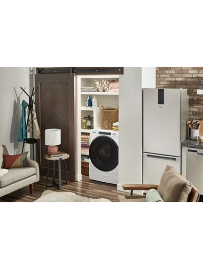 4.5 Cu. Ft. Ventless All In One Washer Dryer
