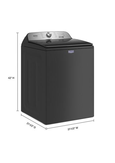 Pet Pro Top Load Washer - 4.7 cu. ft.