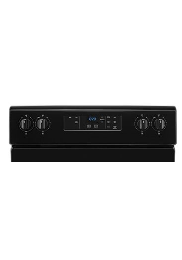 4.8cu. ft. Electric Range with Keep Warm setting
