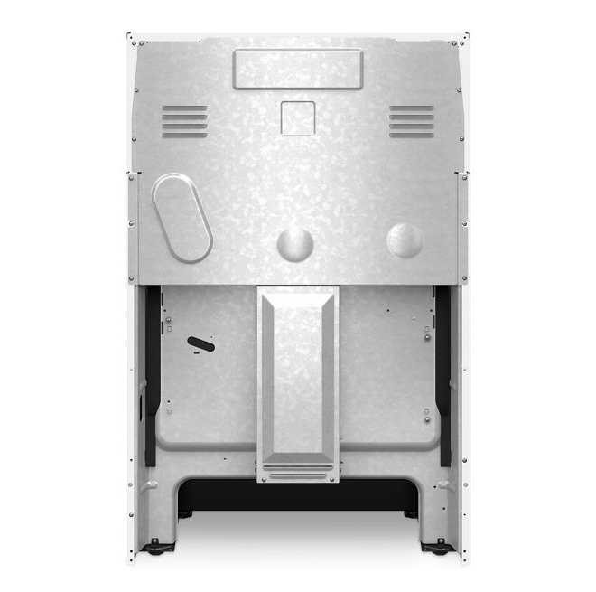30-inch Electric Range with Self Clean