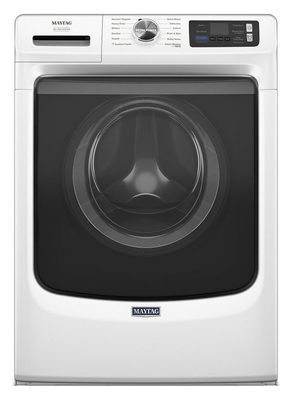Smart Pet Pro Front Load Washer - 5.0 CU. FT.