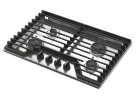 30-inch Gas Cooktop with SpeedHeat™ Burners