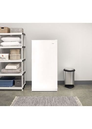 16 cu. ft. Upright Freezer with LED Lighting