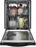 Large Capacity Dishwasher with 3rd Rack