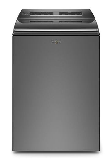 5.2 - 5.3 cu. ft. Top Load Washer with 2 in 1 Removable Agitator