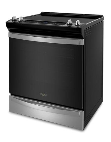 6.4 Cu. Ft. Whirlpool® Electric 7-in-1 Air Fry Oven