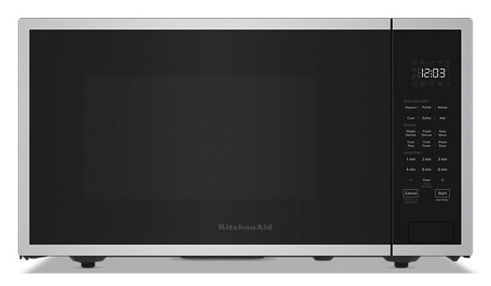 KitchenAid® 1.6 Cu. Ft. Countertop Microwave with Auto Functions