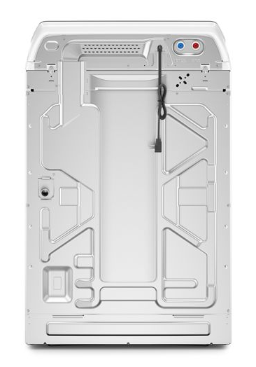 5.2 - 5.3 cu. ft. Top Load Washer with 2 in 1 Removable Agitator