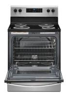 4.8cu. ft. Electric Range with Keep Warm setting