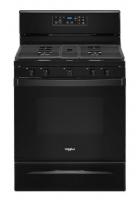 5.0 cu. ft. Gas Range with Center Oval Burner