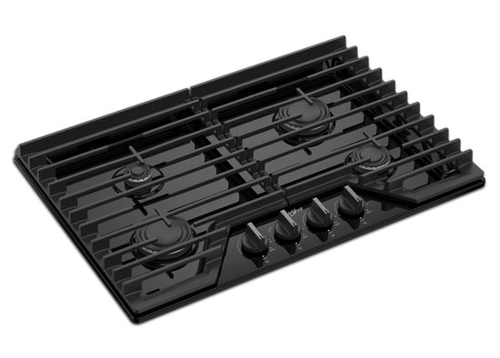 30-inch Gas Cooktop with SpeedHeat™ Burners