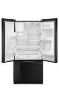 33- Inch Wide French Door Refrigerator with Beverage Chiller™ Compartment - 22 Cu. Ft.