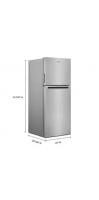 24-inch Wide Small Space Top-Freezer Refrigerator - 11.6 cu. ft.
