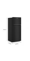 28-inch Wide Top-Freezer Refrigerator - 16.3 Cu. Ft