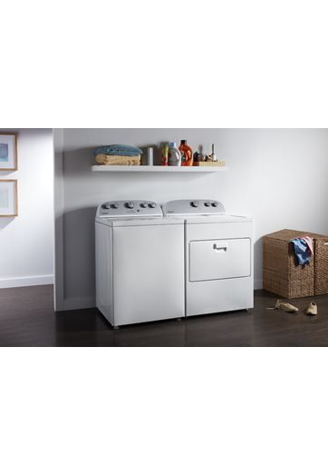 7.0 cu. ft. Top Load Gas Dryer with AutoDry™ Drying System.