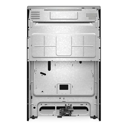 30-inch Self Clean Gas Range with No Preheat Mode